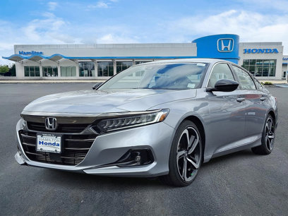 Used 2022 Honda Accord Sport