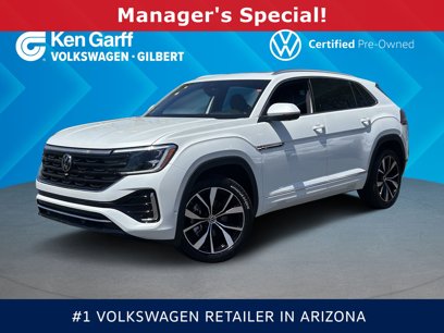 Used 2025 Volkswagen Atlas Cross Sport SEL Premium R-Line