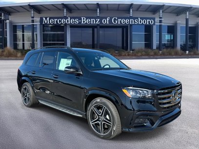 New 2025 Mercedes-Benz GLS 450 4MATIC
