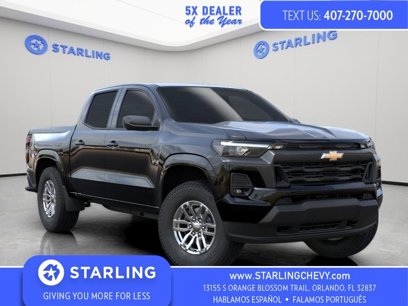New 2024 Chevrolet Colorado LT w/ LT Convenience Package III
