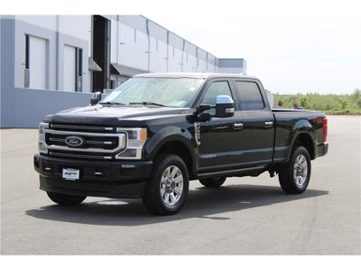 Used 2022 Ford F350 Platinum