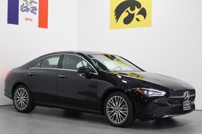 New 2025 Mercedes-Benz CLA 250 4MATIC