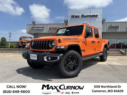 New 2025 Jeep Gladiator Sport