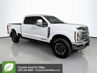 Certified 2023 Ford F350 Lariat