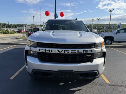 Certified 2022 Chevrolet Silverado 1500 Custom