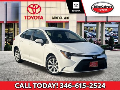 Used 2023 Toyota Corolla LE