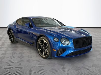 Used 2022 Bentley Continental GT