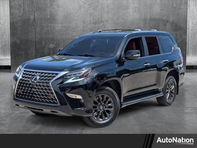 Used 2020 Lexus GX 460 Premium