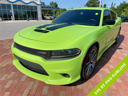 Used 2023 Dodge Charger R/T w/ Plus Group