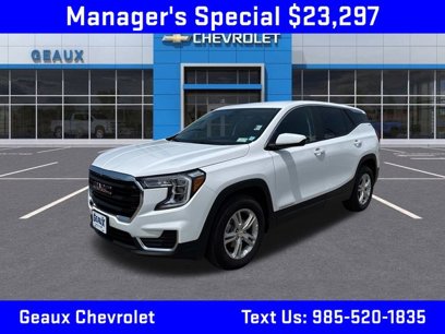 Certified 2024 GMC Terrain SLE