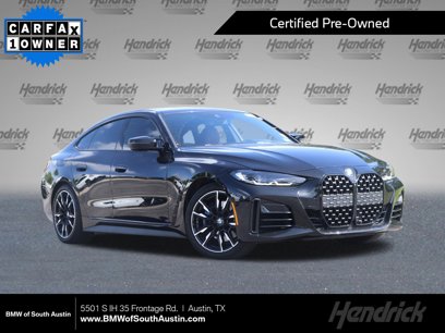 Certified 2022 BMW M440i xDrive Gran Coupe w/ Premium Package