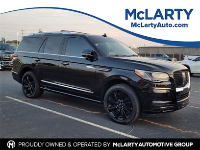 Certified 2024 Lincoln Navigator Reserve