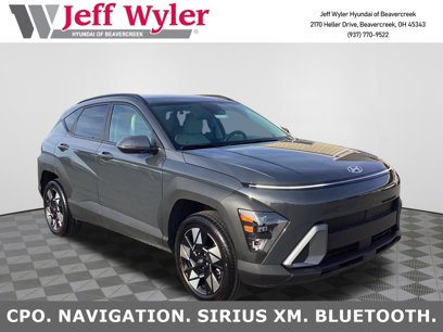 Used 2024 Hyundai Kona SEL