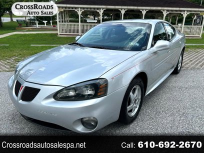 Used 2004 Pontiac Grand Prix GT w/ Drivers Package