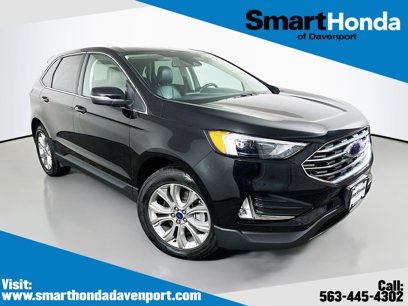 Used 2022 Ford Edge Titanium