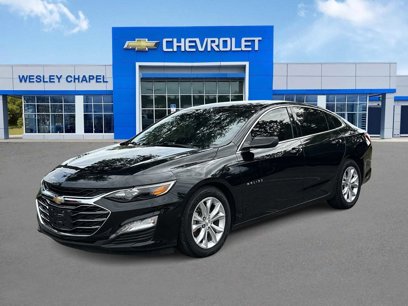 Certified 2023 Chevrolet Malibu LT