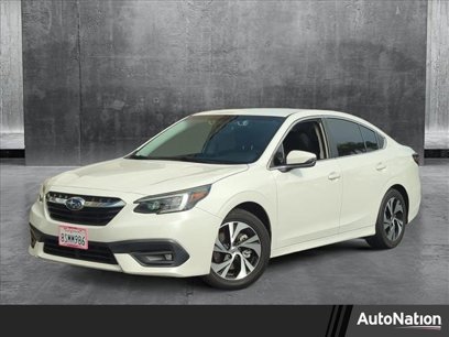 Used 2020 Subaru Legacy Premium