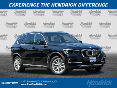 Certified 2022 BMW X5 xDrive45e
