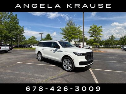 Used 2025 Lincoln Navigator L Reserve