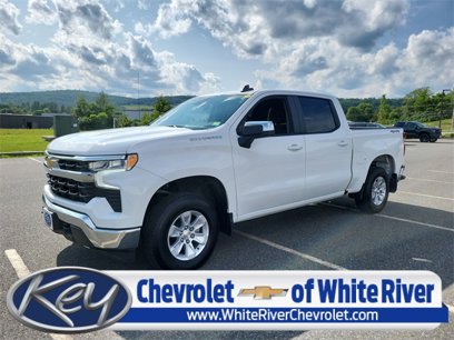 Used 2025 Chevrolet Silverado 1500 LT