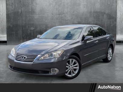 Used 2012 Lexus ES 350