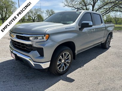 New 2025 Chevrolet Silverado 1500 LT