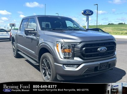Used 2022 Ford F150 XLT w/ Equipment Group 302A High