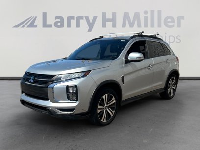 Used 2020 Mitsubishi Outlander Sport GT