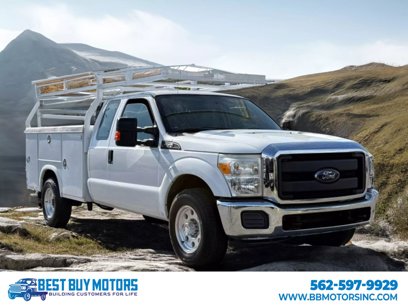 Used 2016 Ford F250 XL w/ XL Appearance Package