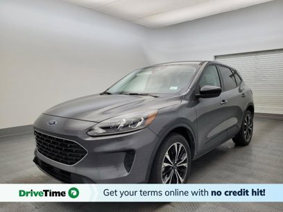 Used 2022 Ford Escape SE w/ SE Sport Appearance Package