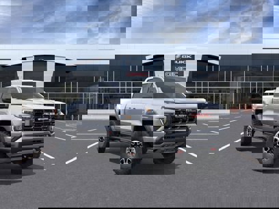 New 2026 GMC Canyon AT4X
