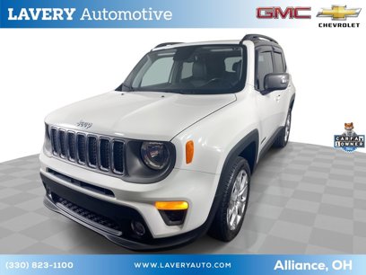 Used 2020 Jeep Renegade Limited