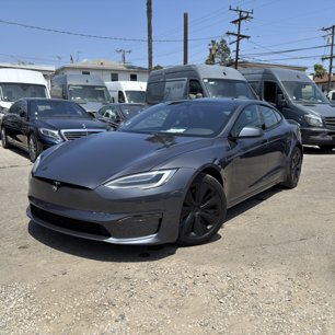 Used 2021 Tesla Model S Long Range