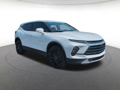Used 2023 Chevrolet Blazer LT