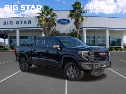 Used 2024 GMC Sierra 1500 AT4X
