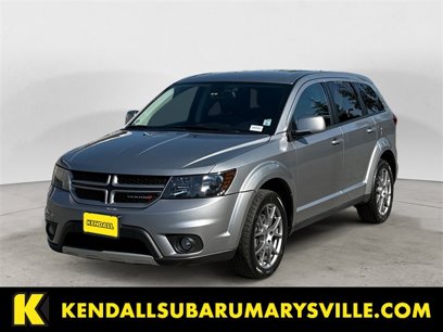 Used 2019 Dodge Journey GT