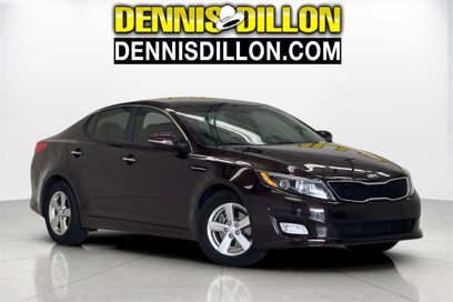 Used 2015 Kia Optima LX
