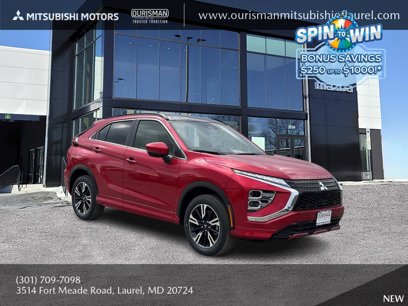 New 2025 Mitsubishi Eclipse Cross SEL