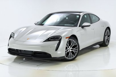 Certified 2023 Porsche Taycan