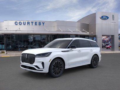 New 2025 Lincoln Aviator Black Label