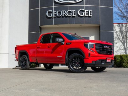 New 2025 GMC Sierra 1500 Elevation w/ Preferred Package