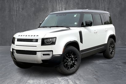 New 2025 Land Rover Defender 110 S