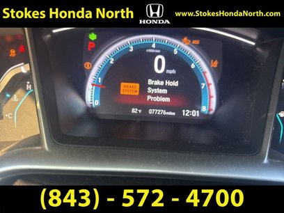 Used 2019 Honda Civic EX