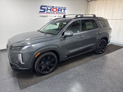 New 2025 Hyundai Palisade XRT