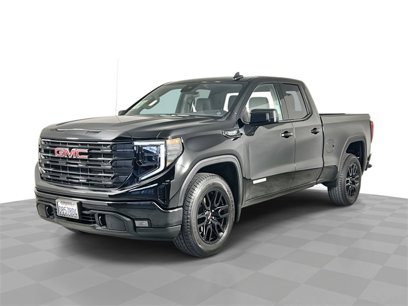 Used 2025 GMC Sierra 1500 Elevation