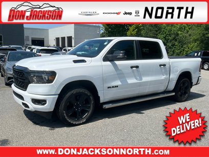 Used 2024 RAM 1500 Big Horn