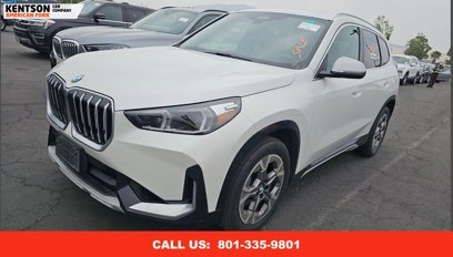 Used 2024 BMW X1 xDrive28i