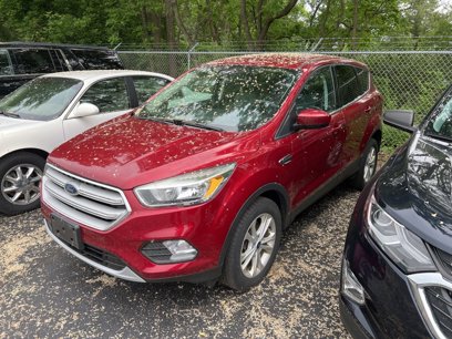 Used 2019 Ford Escape SE