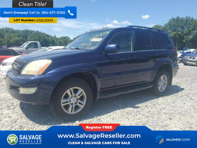 Used 2006 Lexus GX 470