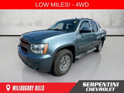 Used 2012 Chevrolet Avalanche LS